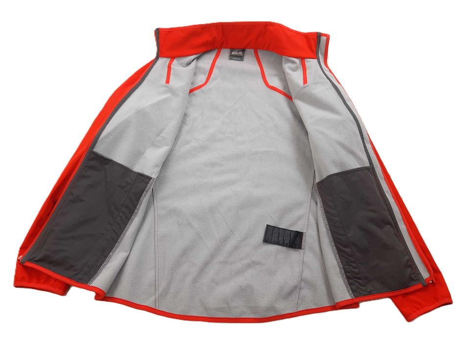 Jack Wolfskin Softshell - Оригинално мъжко софтшел яке размер L