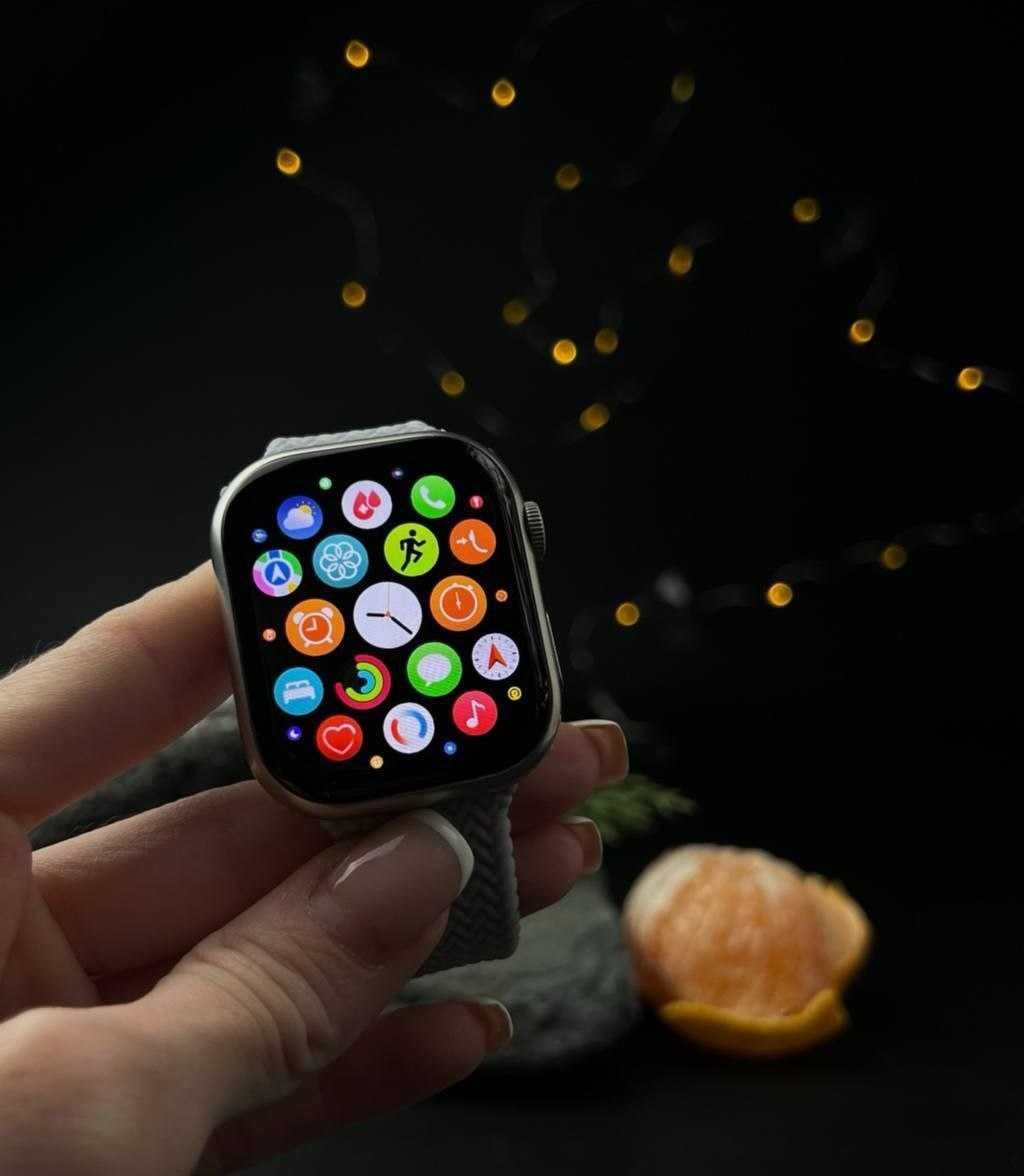 Apple Watch 9, iWatch, эпл уатч 9