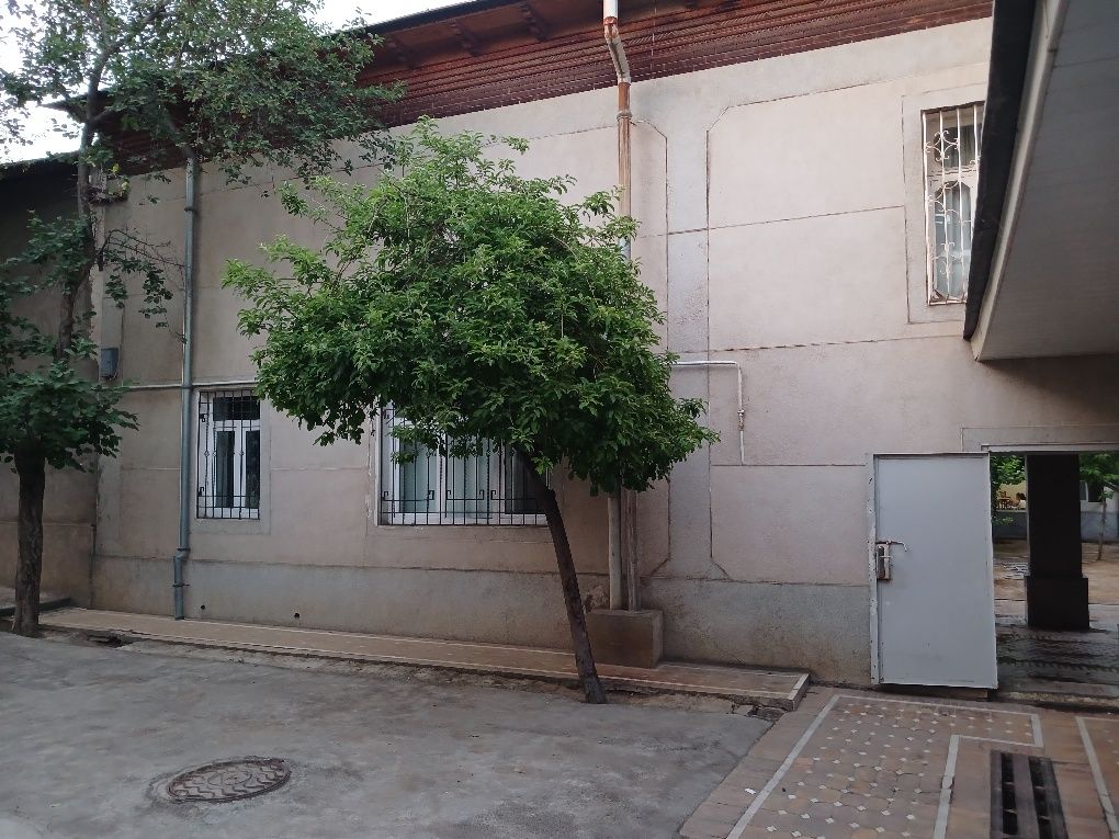 Uchtepa tumani Aziz ota masjidi oldida hovli sotiladi