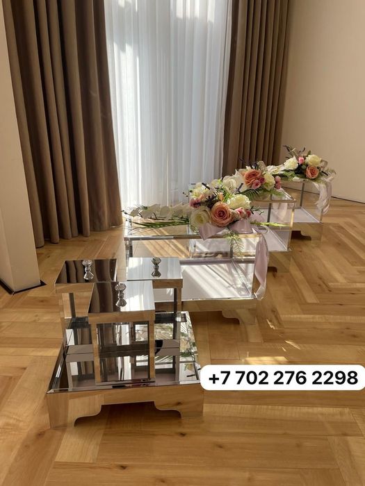 Luxury корзинки для свадьбы