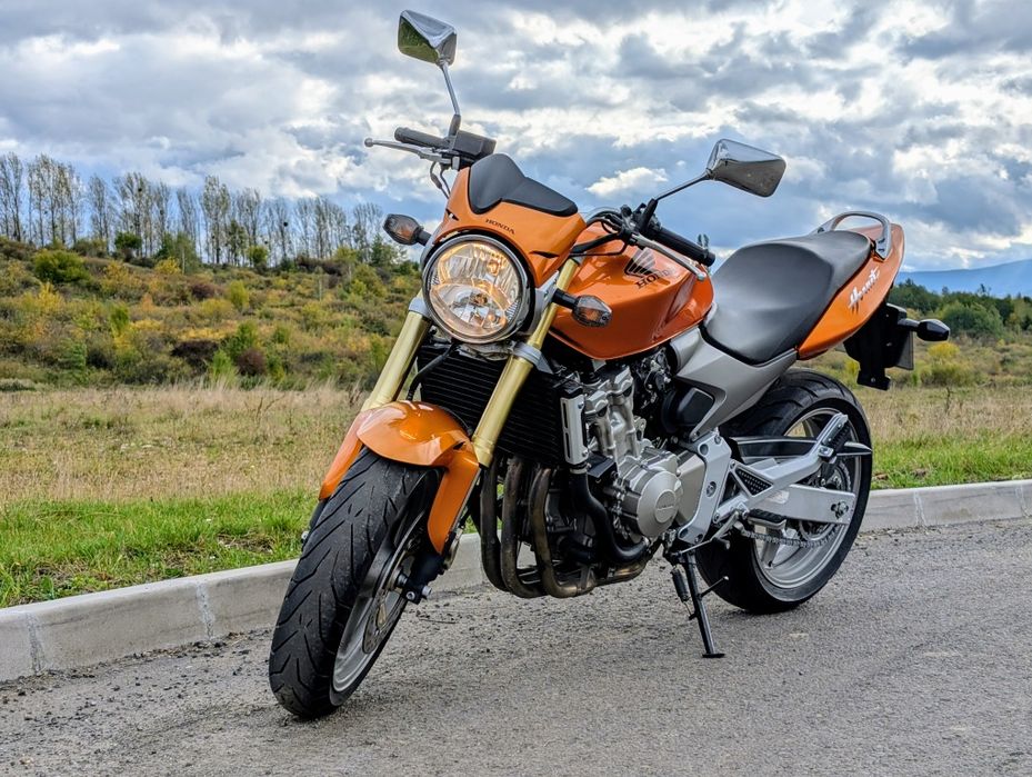 Honda Hornet 600 (2005)