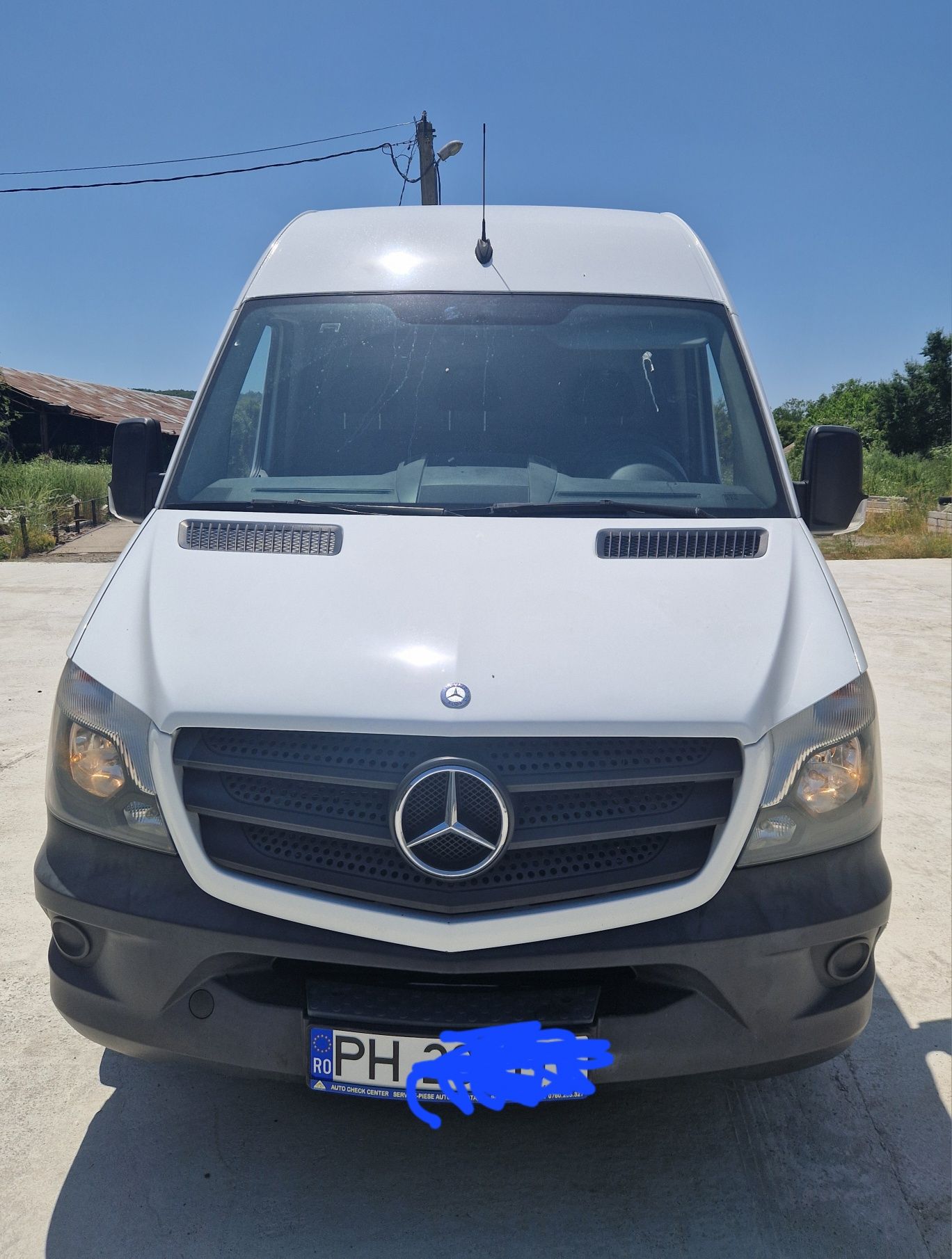 Mercedes Sprinter 316