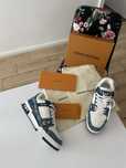 Adidasi LV Trainer Blue