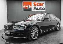 BMW Seria 7 Seria 7 - Posibilitate Rate Avans 0 - Garantie 12 Luni - IMPECABILA