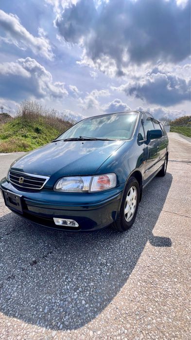 Хонда на разбор.