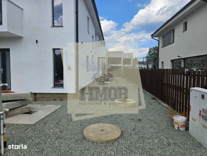 Casa individuala 4 camere terasa acoperita pod si 545 mp teren in Seli