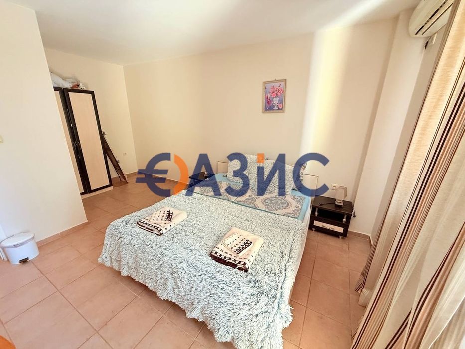 Двустаен апартамент в комплекс Summer Dreams, 51 кв.м., Слънчев бряг,