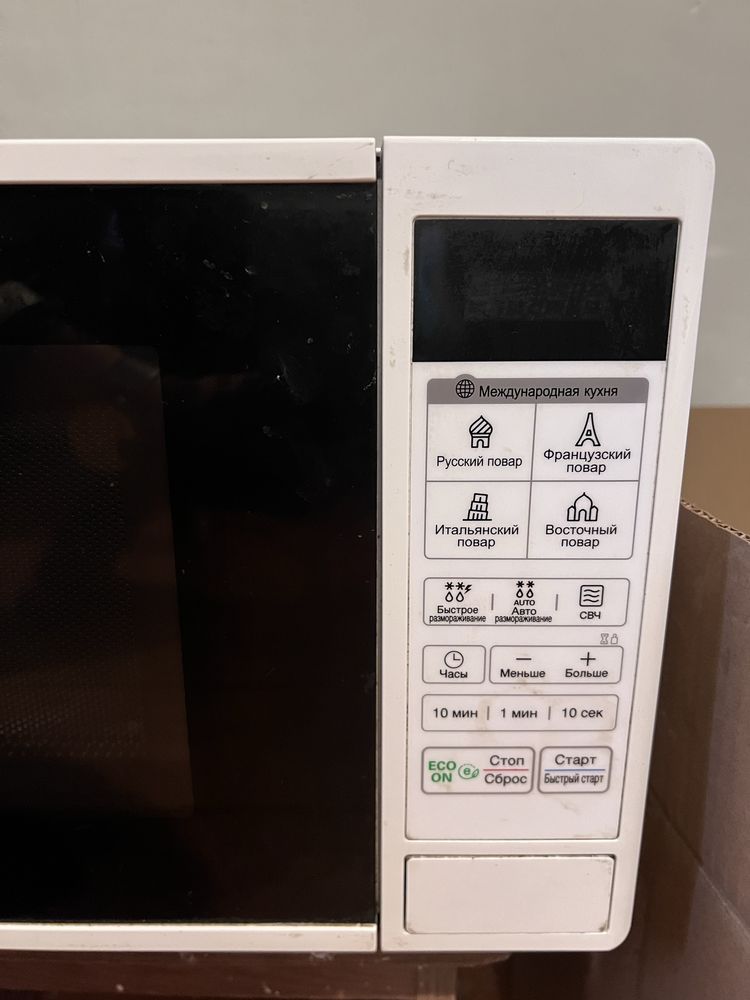 Микроволновка LG