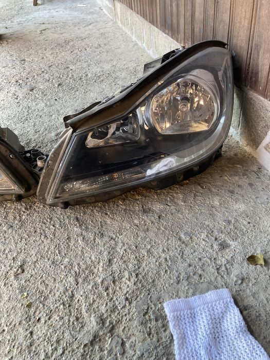Фарове за MERCEDES C-Class W204 /2011-2014/
