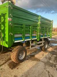 Селскостопанско  ремарке за трактор 20 000 лв с ДДС