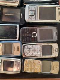 Nokia 3310 6220 и N70