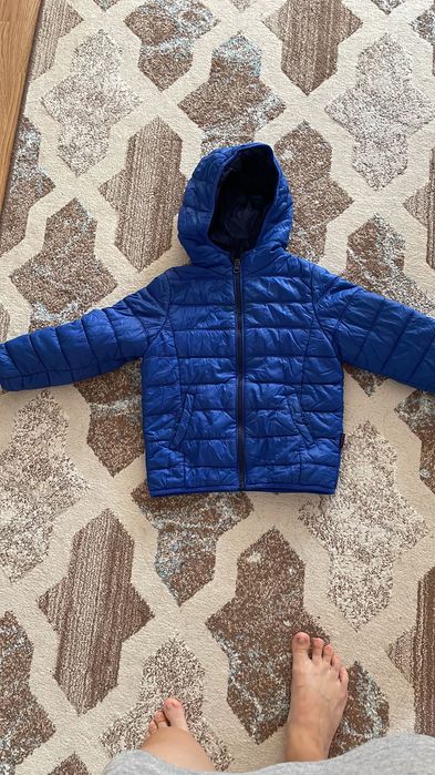 Детская куртка для мальчика