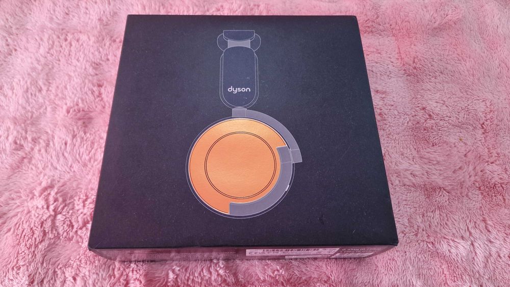 Casti premium Dyson WP 02 - OnTrac CNC, Cupru