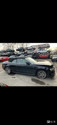 Dezmembrez Audi A5 cabrio motor 3.0 tdi euro 5