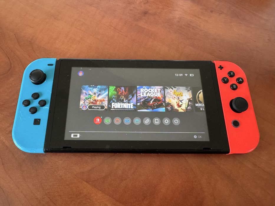 Consola Nintendo Switch (nu ps5, playstation5, ps4)