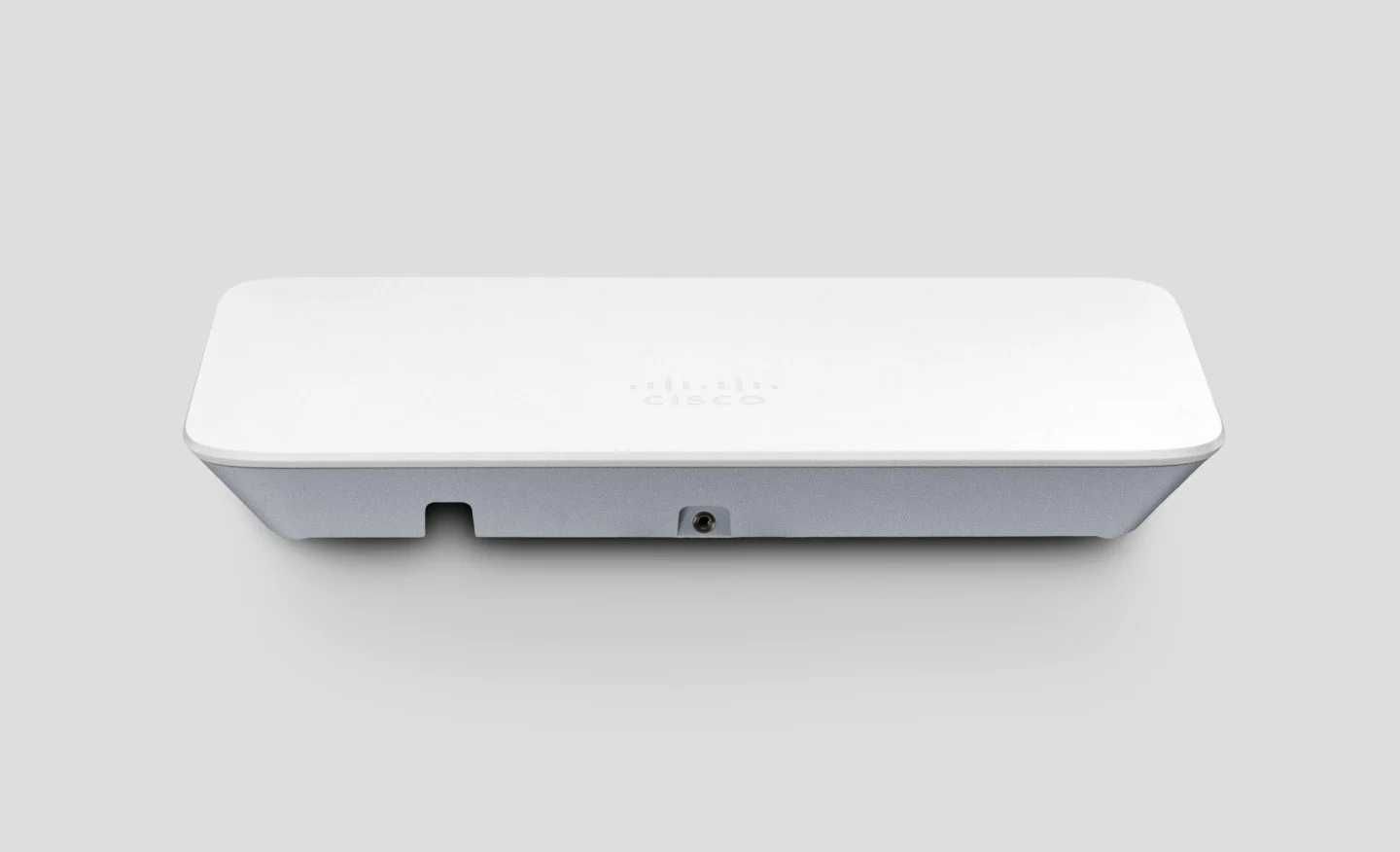 Безжичен рутер Cisco Meraki GO Wi-Fi 6 AccessPoint EU Бял GR12-HW-EU