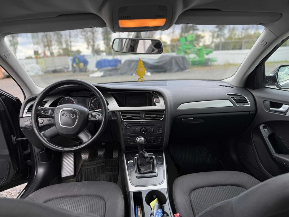 Audi 4 - motor 2.0 diesel