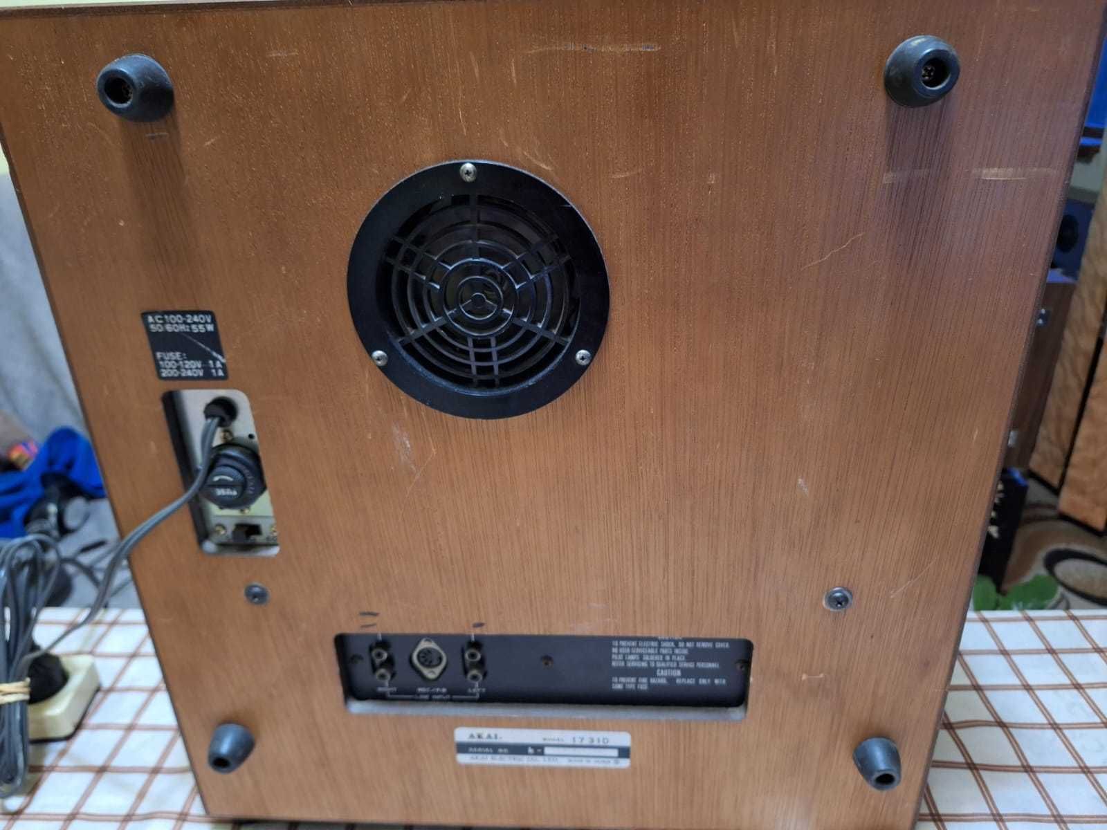 Magnetofon Akai 1731D