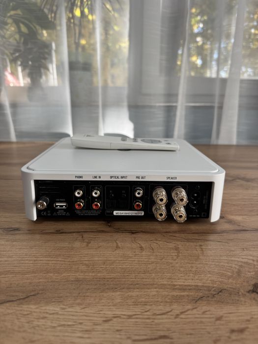 Amplificator Argon SA1 Bluetooth + telecomanda