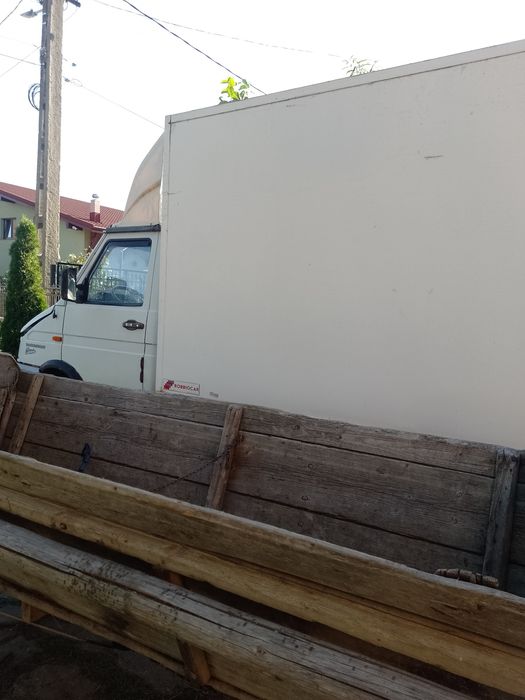 Iveco daily din anul 1998