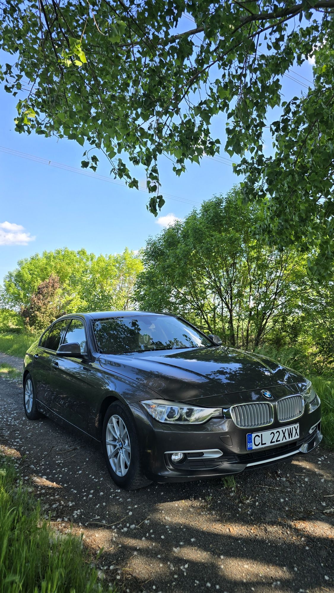 Vand Seria 3 320d F30 Efficient Dynamics Edition