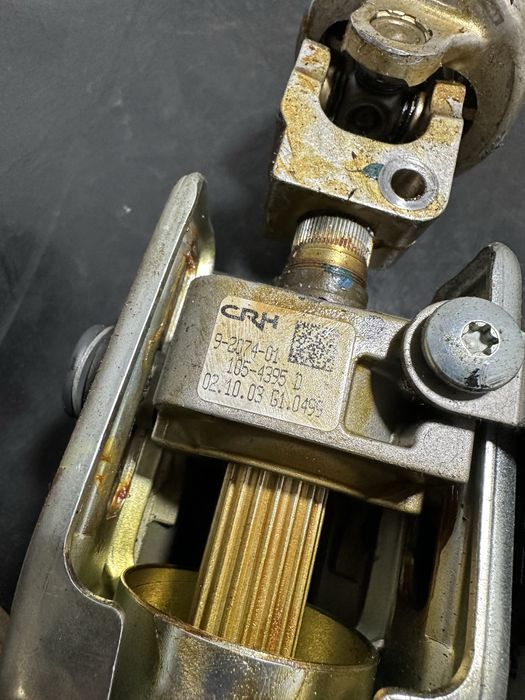 Coloana directie volan electrica BMW Seria 5 E60 E61 | 6765865