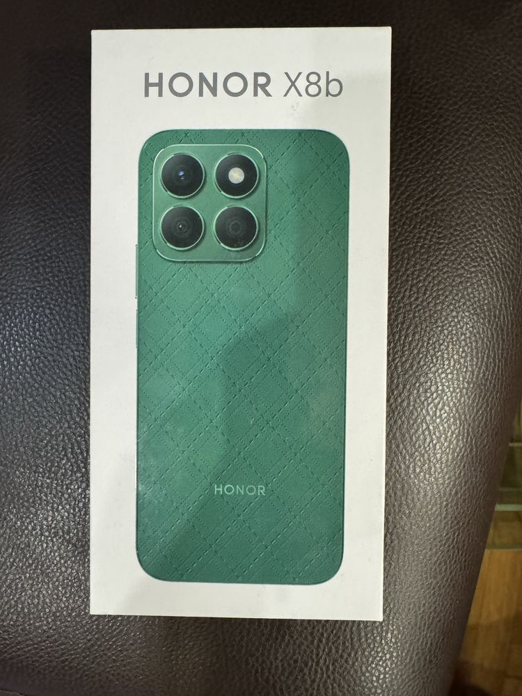 HONOR X8b Green