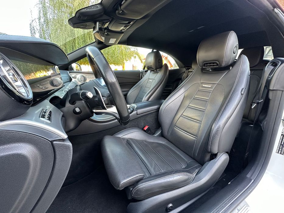 Mercedes-Benz E53 AMG