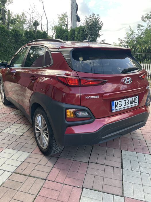 Vand hyundai kona 1.6 2019