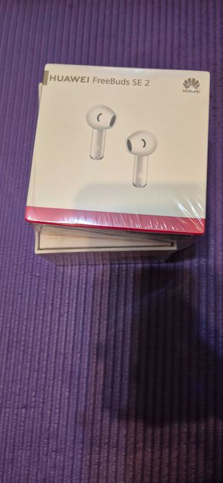 Huawei Watch FIT 4 със слушалки Huawei FreeBuds SE 2