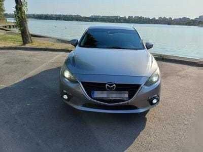 Mazda 3 - 2014,1.5 benzină