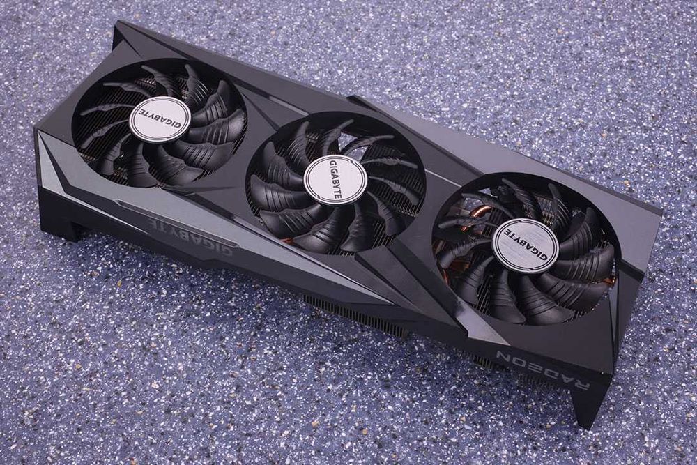 Gigabyte Radeon RX 6700 XT Gaming OC 12GB