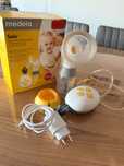 Електрическа двуфазна помпа за кърма SOLO -MEDELA