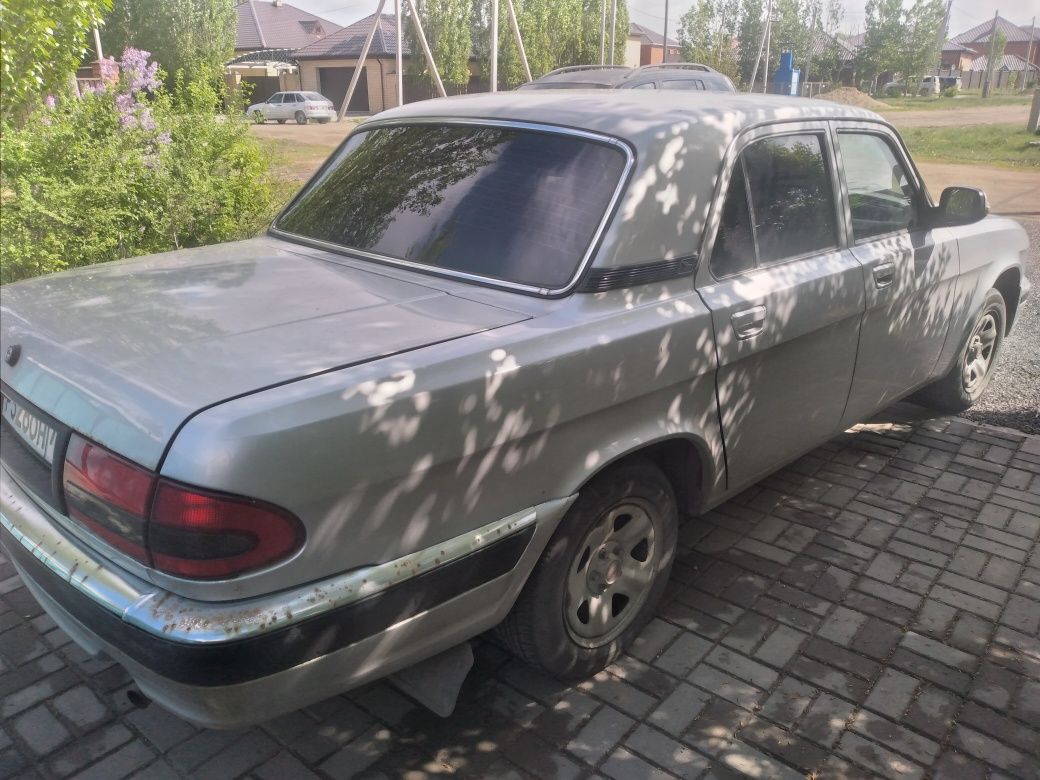 Продам Волга ГАЗ 31105 год вып. 2006 об.  2.4  в отличном состоянии