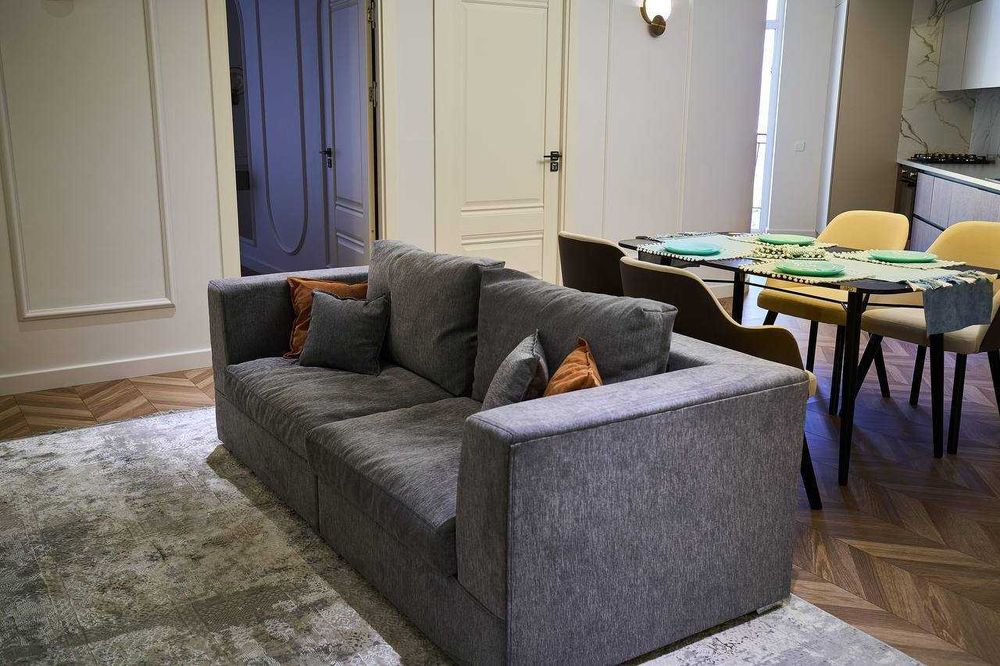 Жк Nikitina Residence! Ул Циалковского, Паркентский! Сдаётся квартира