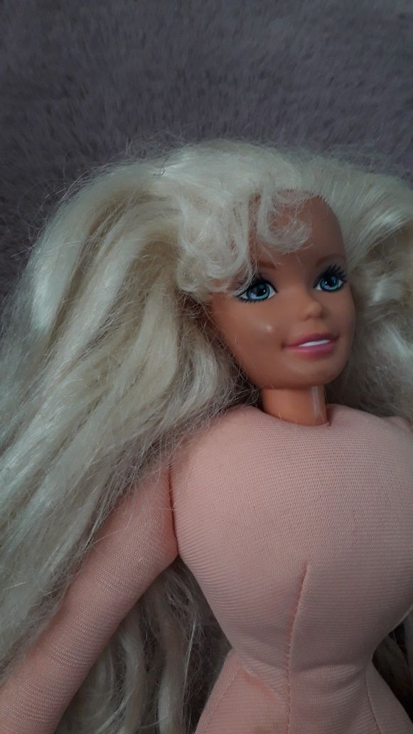 Păpuși Barbie mattel vintage 2 bucăți