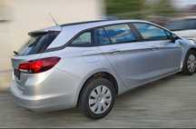 Carcasa filtru aer Opel Astra K 1.6 cdti B16DTE