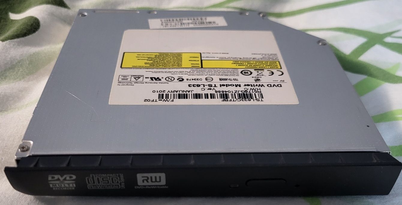 HP Compaq Presario CQ60 на части