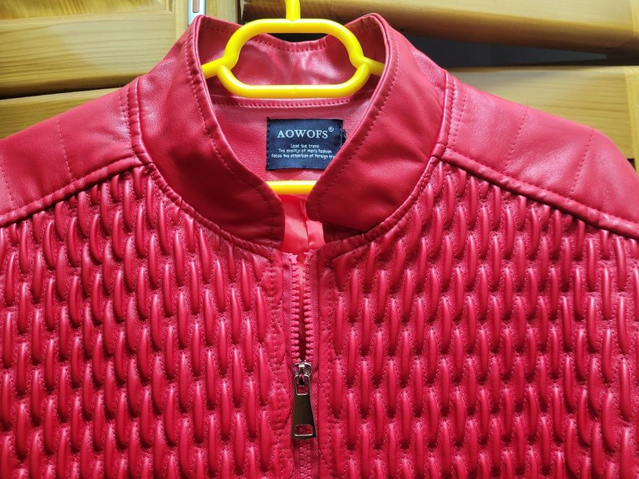 Jacheta piele eco