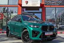 BMW X6 M BMW X6 M COMPETITION - Posibilitate leasing