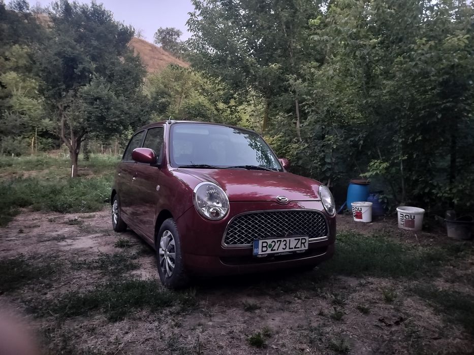 Daihatsu Trevis benzina