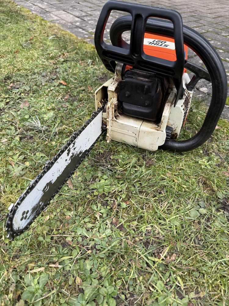 Резачка STIHL 021