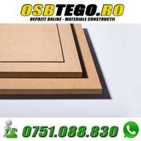 MDF BRUT * 5 MM 2800x2070 - Livram si in Campulung