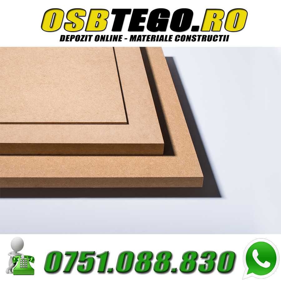 MDF BRUT * 5 MM 2800x2070 - Livram si in Campulung