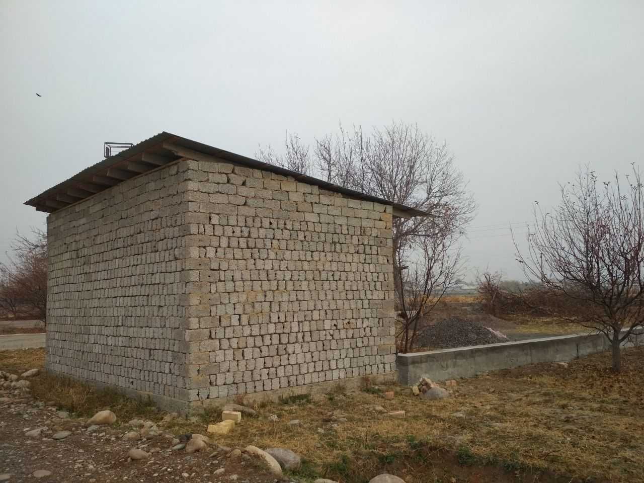 Участок в Кибрае под застройку  оток
