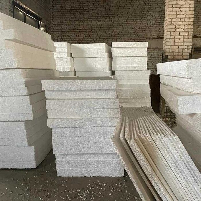 Пенопласт - утеплитель, пеноплекс