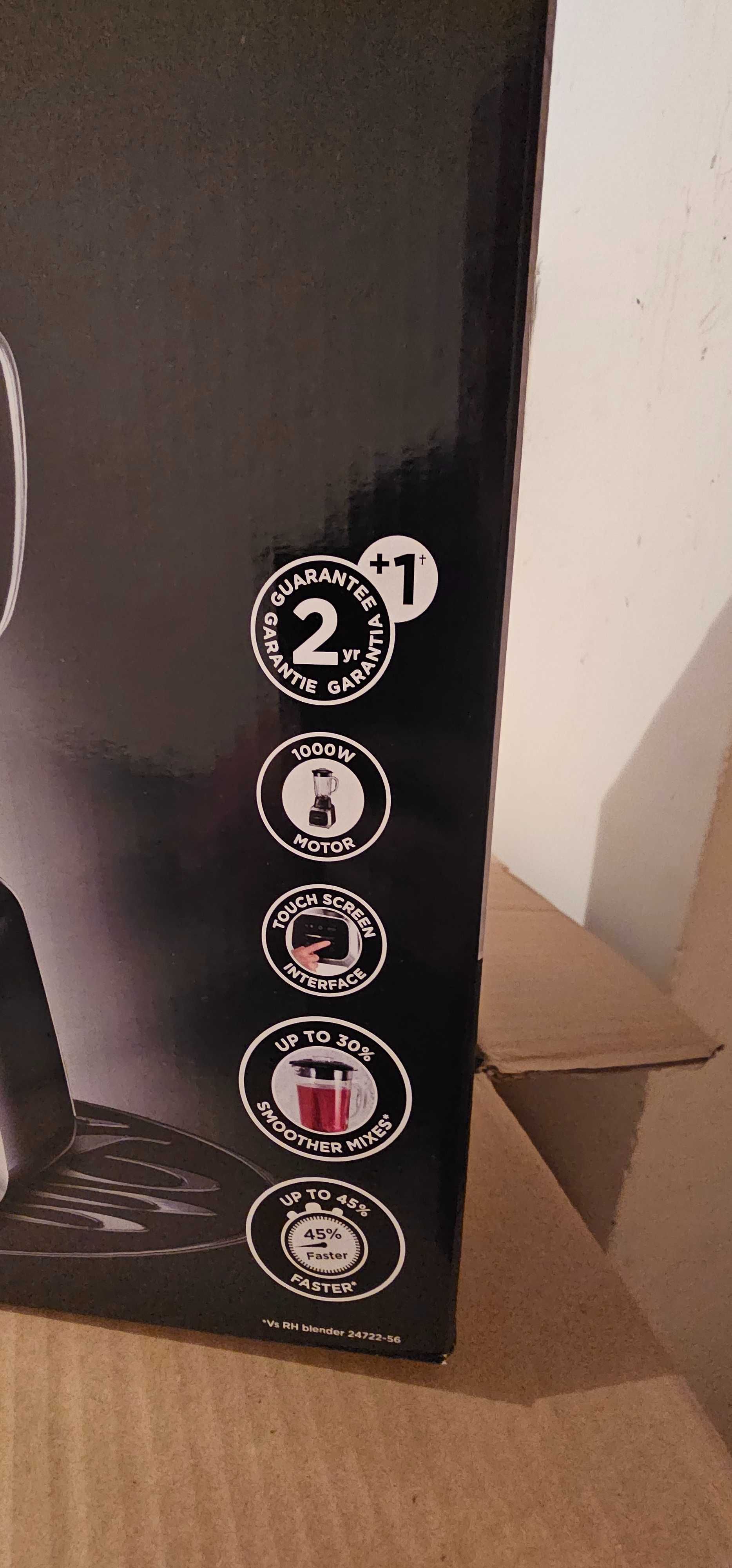 Russell Hobbs Sensigence Intelligent Blender нов блендер