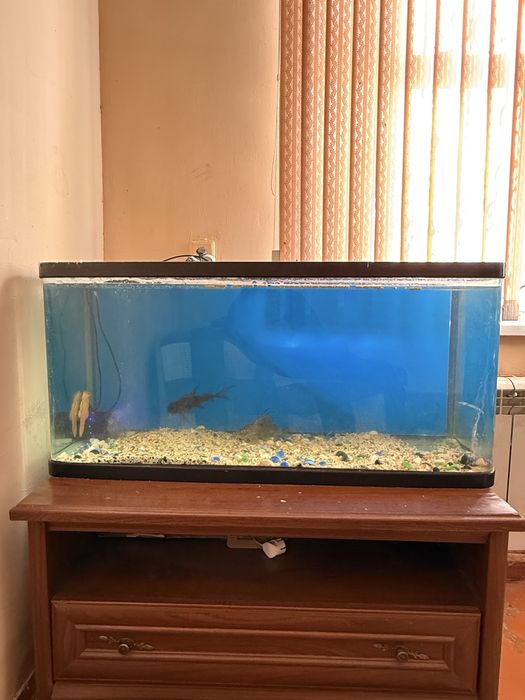 Продам аквариум 150 литров
