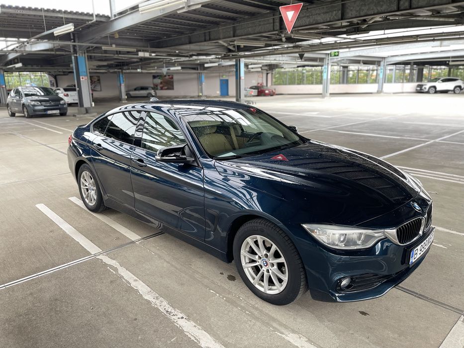 Bmw F36  seria 4 Gran Coupe 2015
