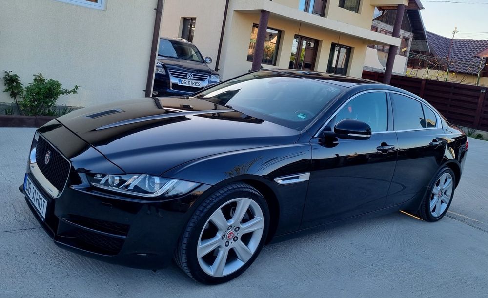 Schimb Jaguar XE CU  4X4